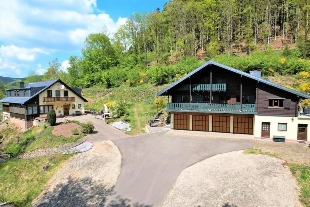 Mürlenbach Natur Pur In Der Vulkaneifel - Haus Hersbach מראה חיצוני תמונה