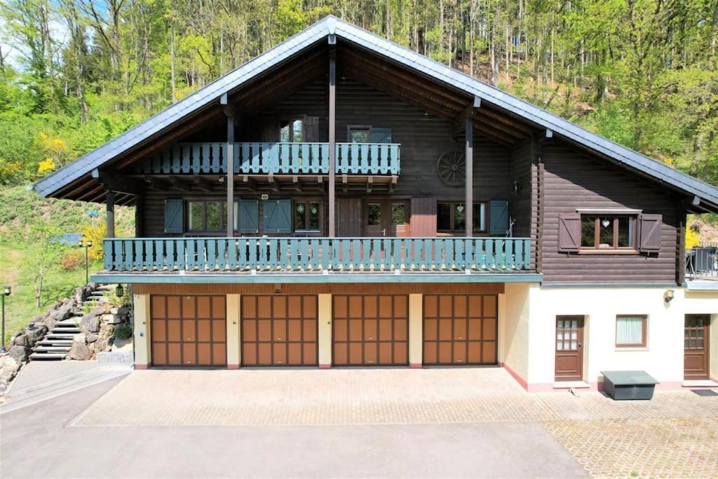 Mürlenbach Natur Pur In Der Vulkaneifel - Haus Hersbach מראה חיצוני תמונה